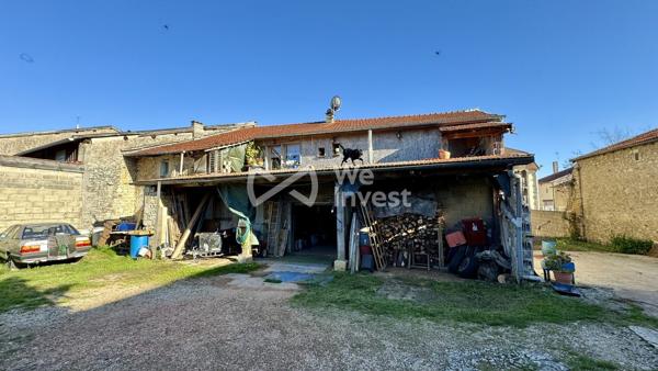 Ancien restaurant de 500 m²