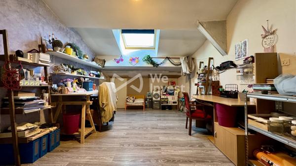 Ancien restaurant de 500 m²