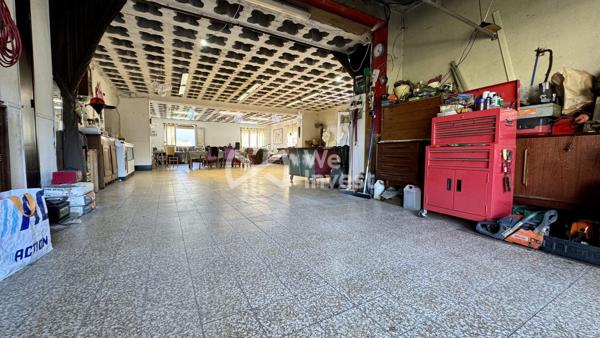 Ancien restaurant de 500 m²