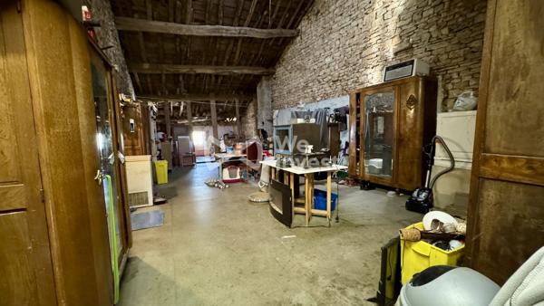 Ancien restaurant de 500 m²