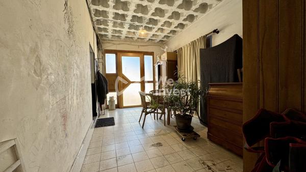 Ancien restaurant de 500 m²
