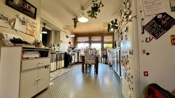 Ancien restaurant de 500 m²