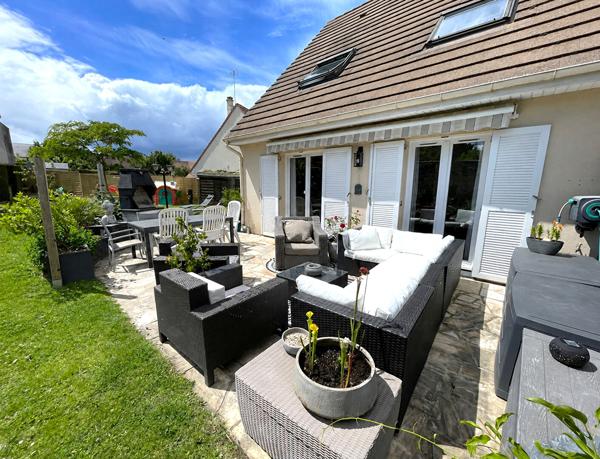 Maison 5 pièces - 82 m2