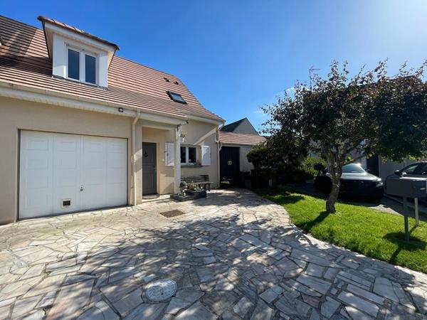 Maison 5 pièces - 82 m2