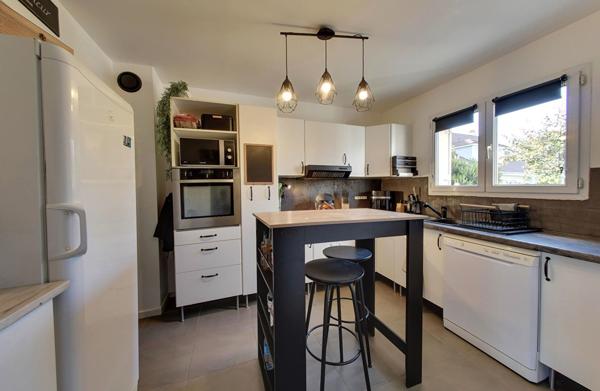 Maison 5 pièces - 82 m2