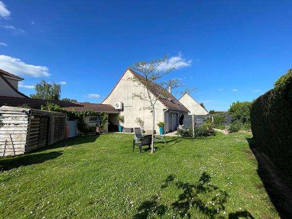 Maison 5 pièces - 82 m2