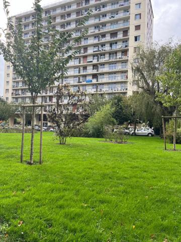 À vendre : Appartement lumineux de 3 pièces à Longjumeau - balcon -parking - rangements