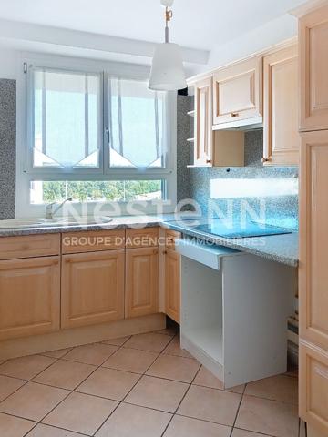 À vendre : Appartement lumineux de 3 pièces à Longjumeau - balcon -parking - rangements