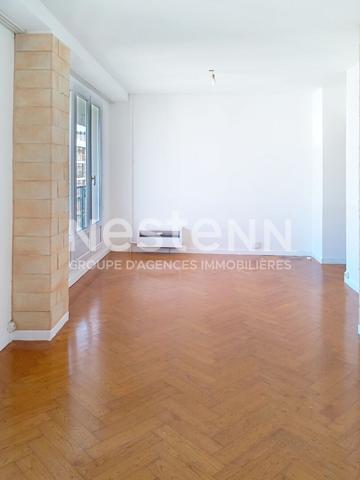 À vendre : Appartement lumineux de 3 pièces à Longjumeau - balcon -parking - rangements