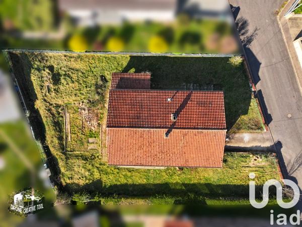 Maison 5 pièces de 180 m² à Rombas (57120)