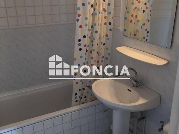 Location Studio 26.38 m² - 12A RUE JEAN HENRI SCHNITZLER Strasbourg 67000