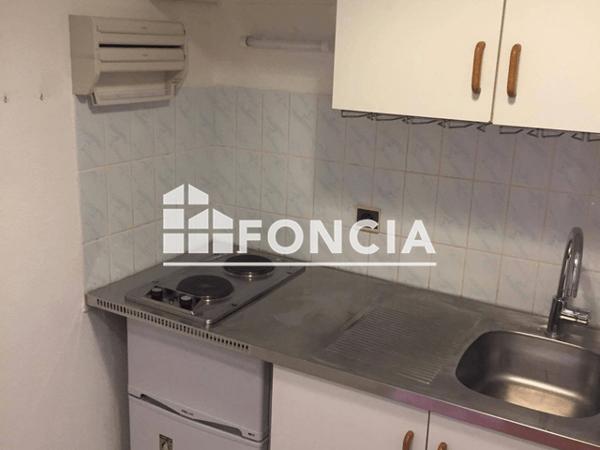 Location Studio 26.38 m² - 12A RUE JEAN HENRI SCHNITZLER Strasbourg 67000