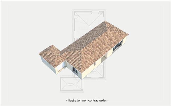 Terrain à vendre |  Montréjeau |  1438 m²