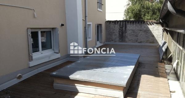 À vendre Appartement 5 pièces 111.88 m² - Limoges 87100