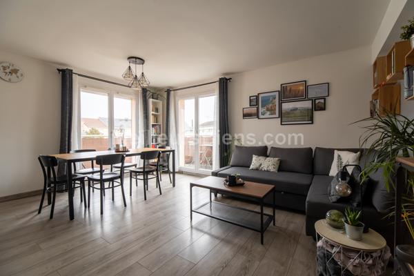 Appartement 3 pièces
