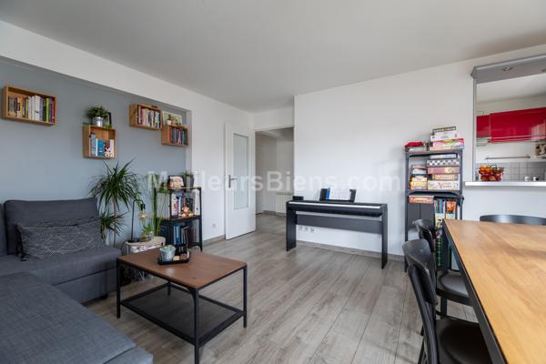 Appartement 3 pièces