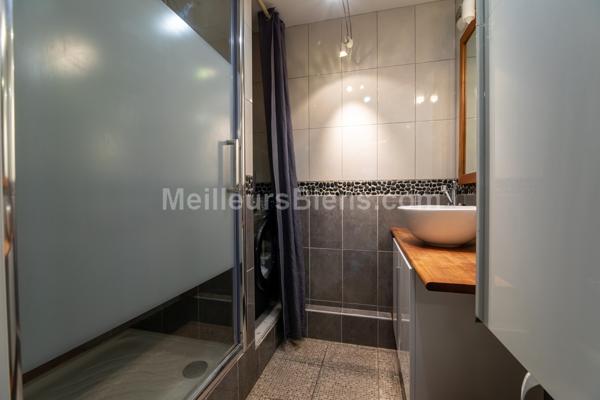 Appartement 3 pièces