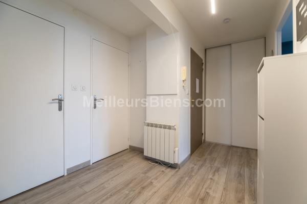 Appartement 3 pièces