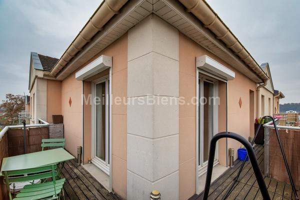 Appartement 3 pièces