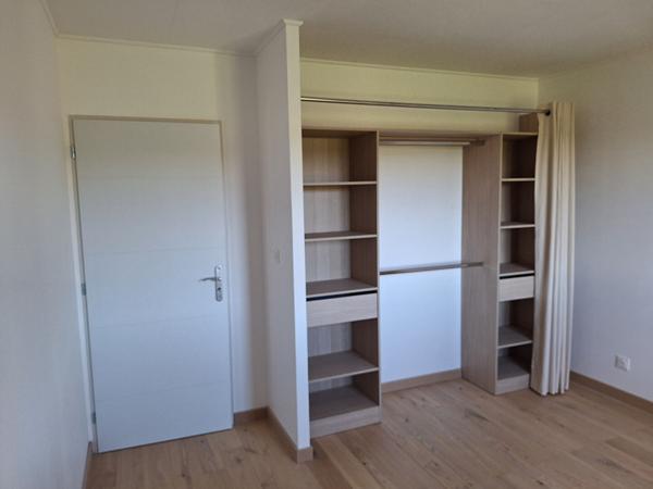 MAISON DE PLAIN PIED 2 CHAMBRES A 20 MN DE JONZAC - DISPO LE 25 NOVEMBRE