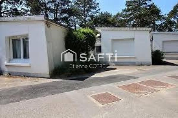 Maison 40 m2 Le Touquet