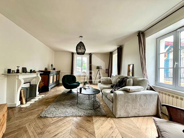 Maison Saint Malo 6 pièce(s) 150m2 + double garage + dépendance à vendre