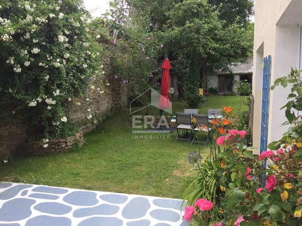 Maison Saint Malo 6 pièce(s) 150m2 + double garage + dépendance à vendre