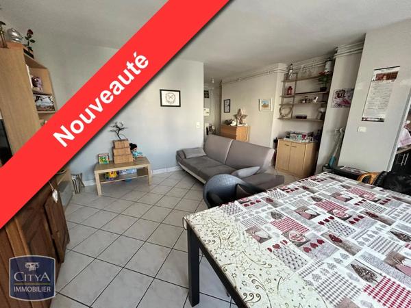 Appartement à vendre 4 pièces 73m²