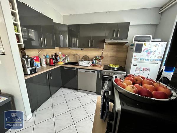Appartement à vendre 4 pièces 73m²