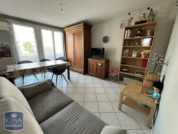 Appartement à vendre 4 pièces 73m²