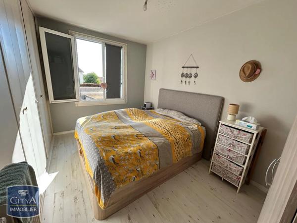 Appartement à vendre 4 pièces 73m²