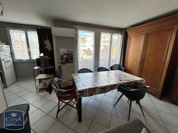 Appartement à vendre 4 pièces 73m²