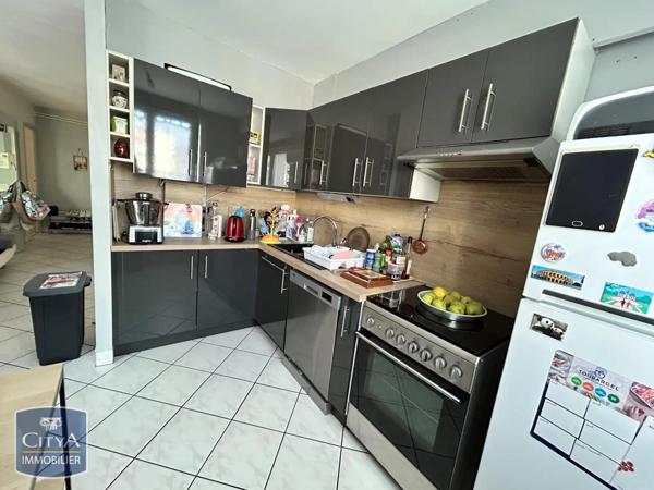 Appartement à vendre 4 pièces 73m²