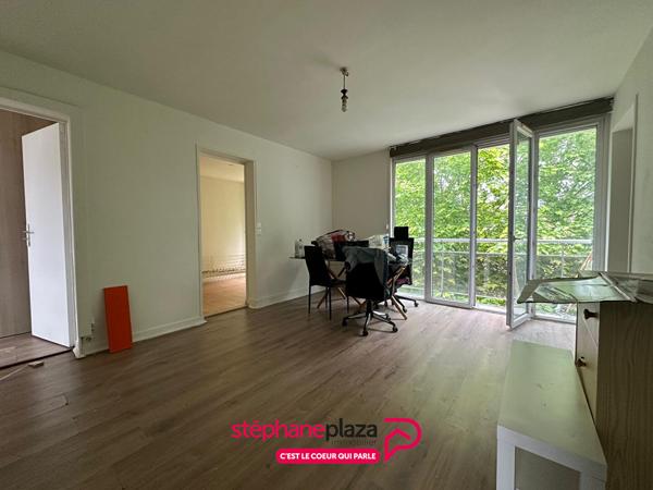 Appartement 4 pièces 60 m2