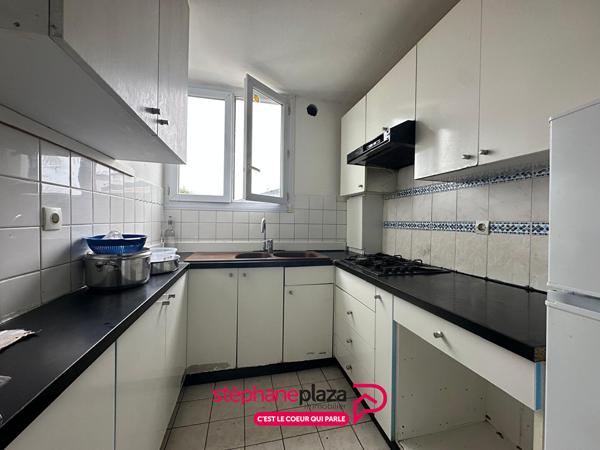 Appartement 4 pièces 60 m2