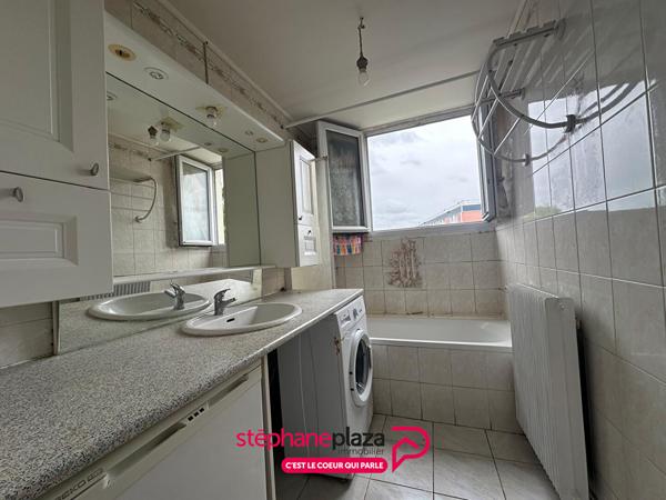 Appartement 4 pièces 60 m2
