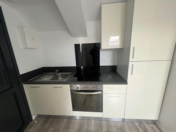 Appartement type 2 Soissons