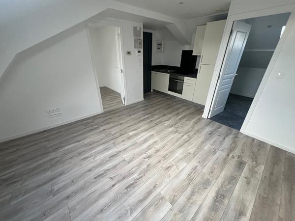 Appartement type 2 Soissons