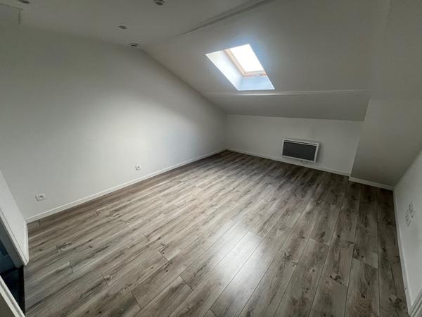 Appartement type 2 Soissons