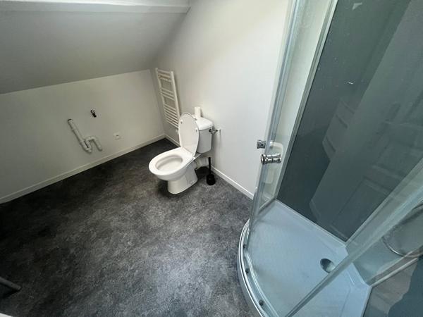 Appartement type 2 Soissons