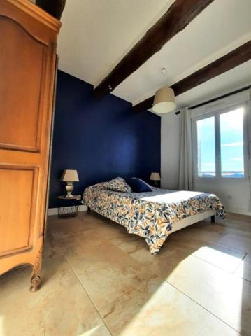 Appartement  3 pièce rénové avec magnfique vue