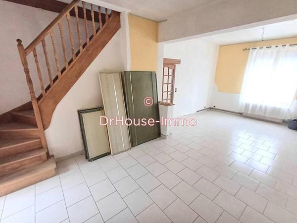 Maison à vendre 4 pièces de 115 m²