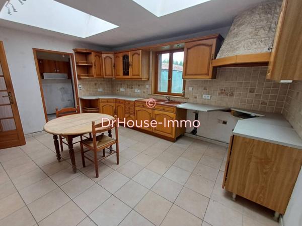 Maison à vendre 4 pièces de 115 m²