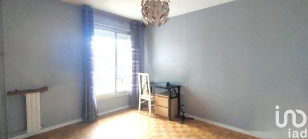 Appartement à vendre 4 pièces 87 m² Paris 19