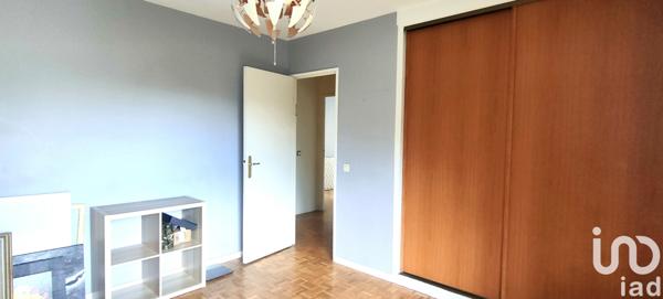 Appartement à vendre 4 pièces 87 m² Paris 19