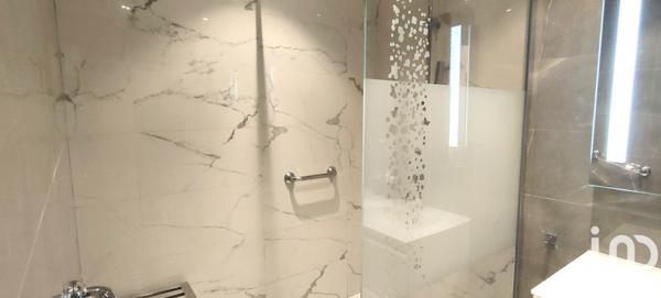 Appartement à vendre 4 pièces 87 m² Paris 19