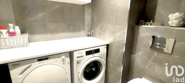 Appartement à vendre 4 pièces 87 m² Paris 19