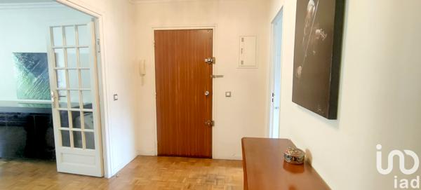 Appartement à vendre 4 pièces 87 m² Paris 19