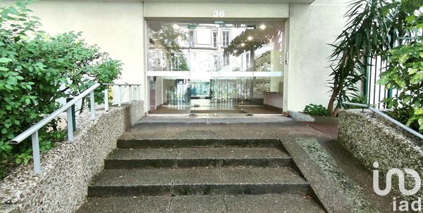 Appartement à vendre 4 pièces 87 m² Paris 19