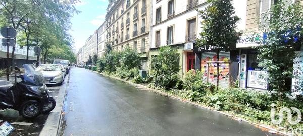 Appartement à vendre 4 pièces 87 m² Paris 19